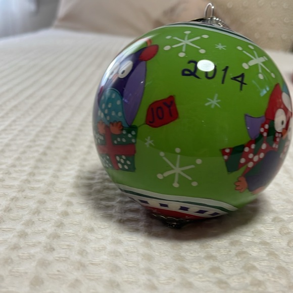 Li bien Christmas ornament - Picture 2 of 5